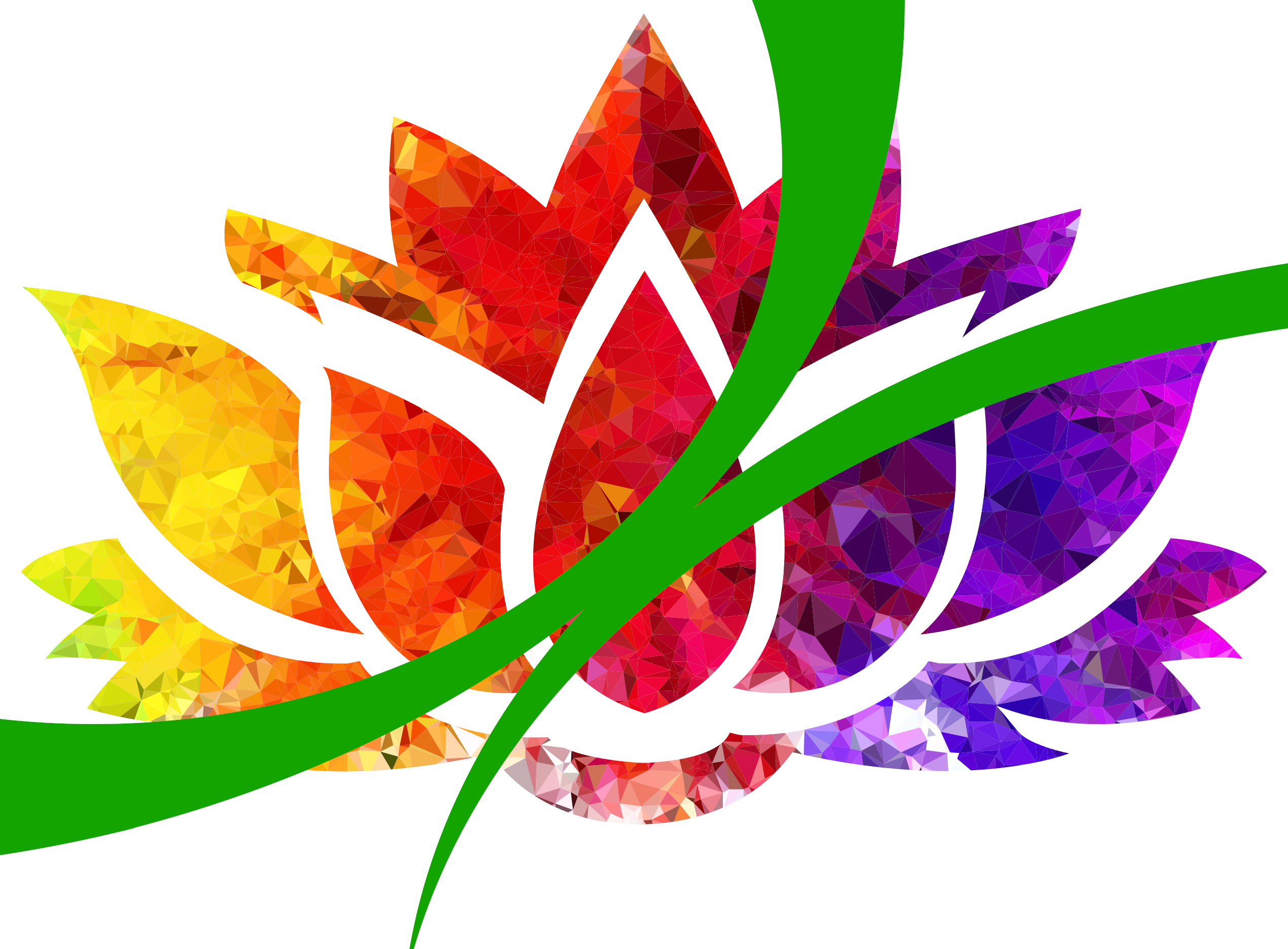 logo fleur